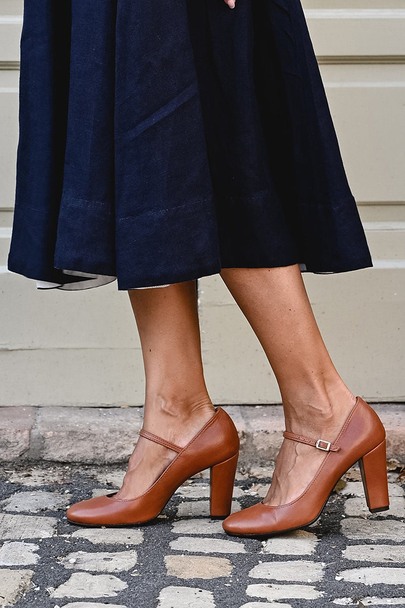 Daily Sandals with Low Heel – Zalumo