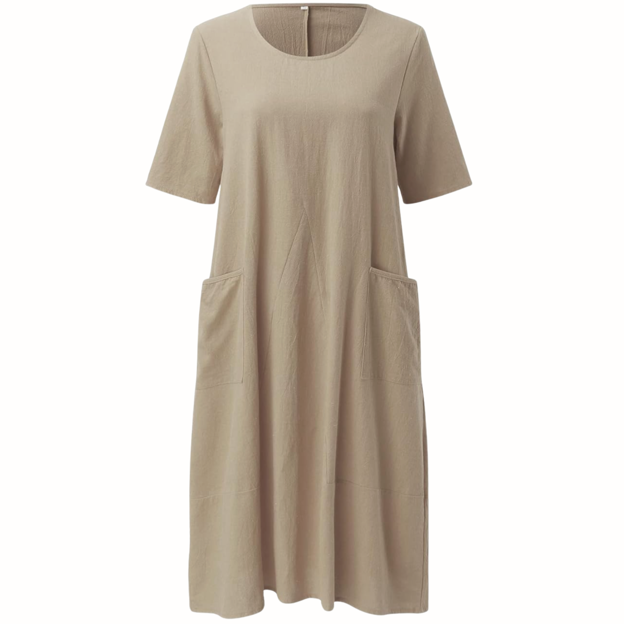 Relaxed Fit Dress – Zalumo