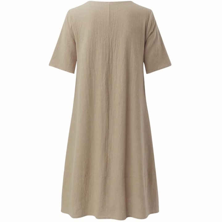 Relaxed Fit Dress – Zalumo