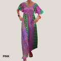 Elegant Paisley Midi Dress – Zalumo