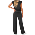 Casual Summer Soft Lounge Co-Ord – Zalumo