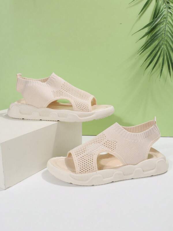 Women's Casual Open Toe Slip-On Platform Sandals – Zalumo