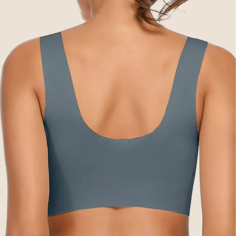 Ultra-Comfortable Seamless Bra – Zalumo