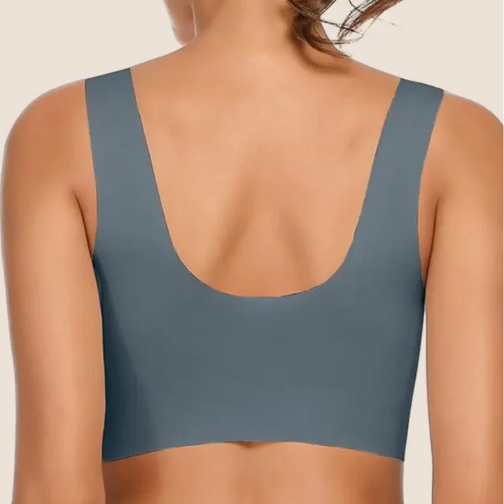Ultra-Comfortable Seamless Bra – Zalumo