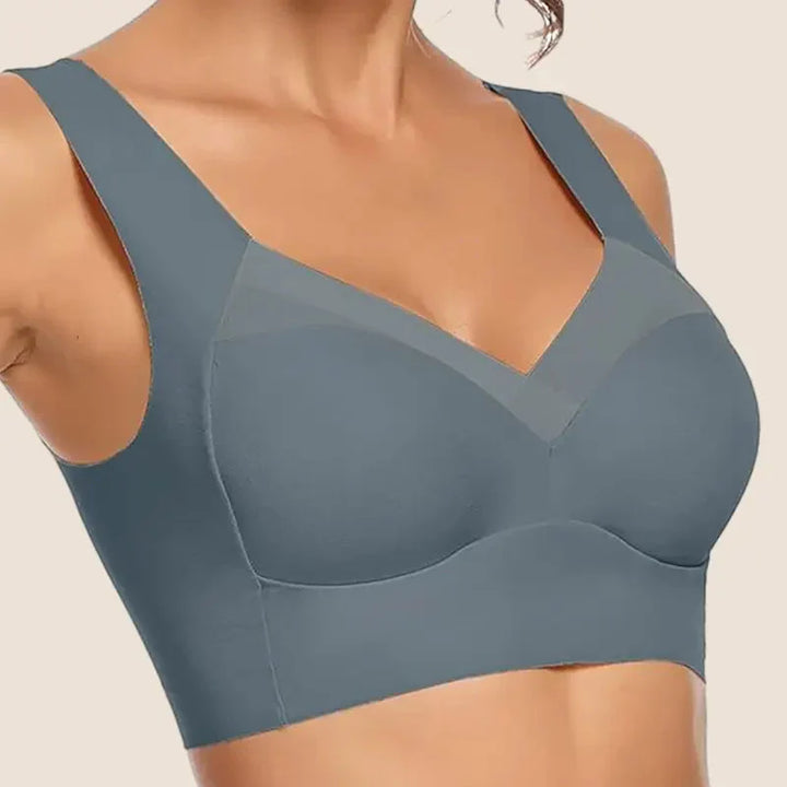Ultra-Comfortable Seamless Bra – Zalumo
