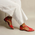 Women's Flat Sandals – Zalumo
