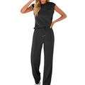 Casual Summer Soft Lounge Co-Ord – Zalumo