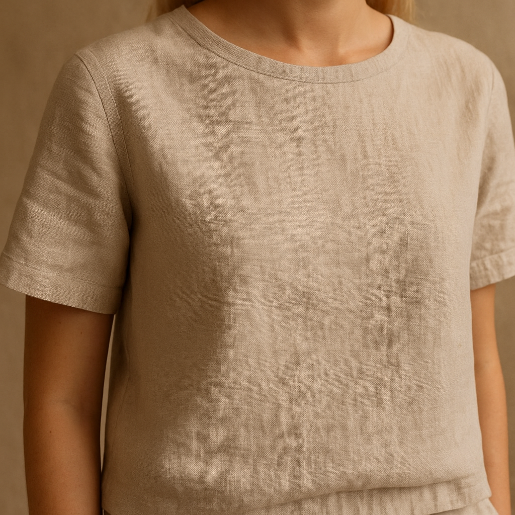 Elegant Women’s Summer 2-Piece Set – Zalumo