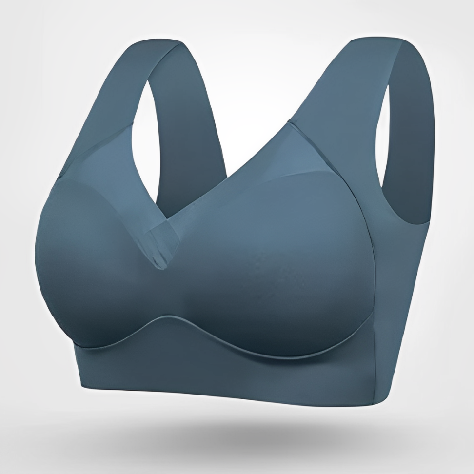 Ultra-Comfortable Seamless Bra – Zalumo