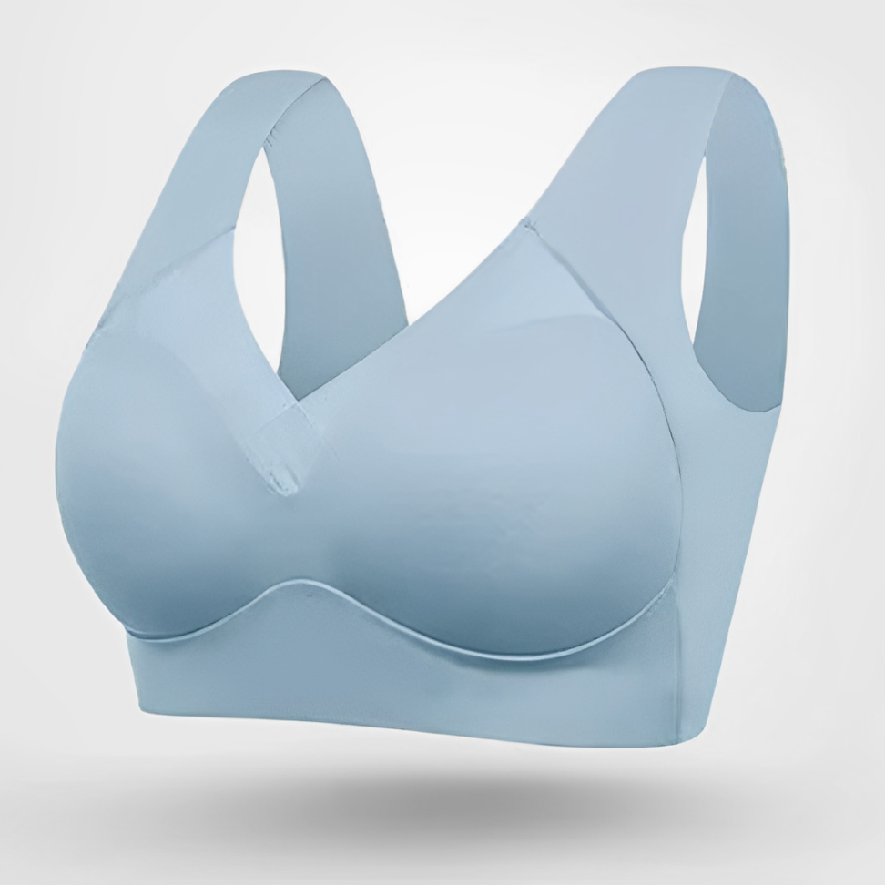 Ultra-Comfortable Seamless Bra – Zalumo
