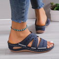 Women's Orthopedic Cushioned Sandals – Zalumo