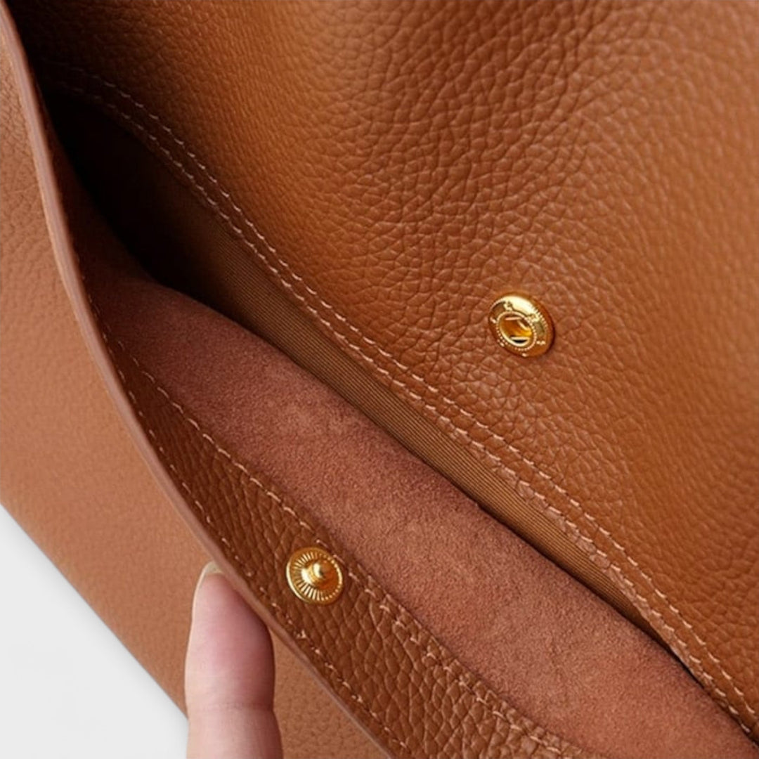 Structured Handbag – Zalumo