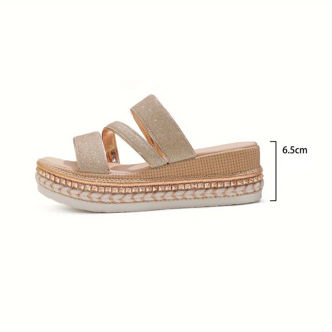 Cozy Spring Sandals for Ultimate Comfort – Zalumo