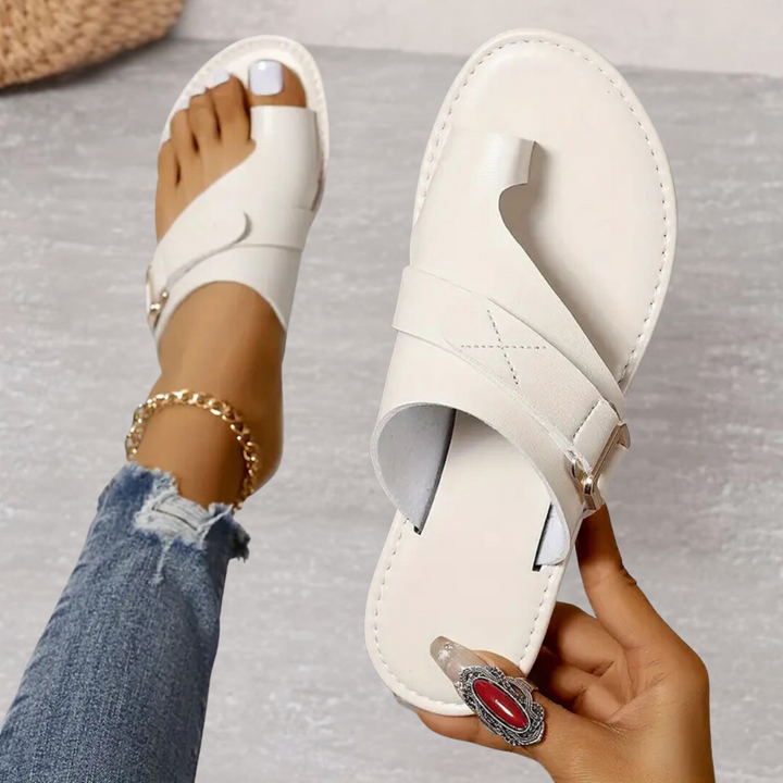 Women's Orthopedic Cushioned Sandals – Zalumo