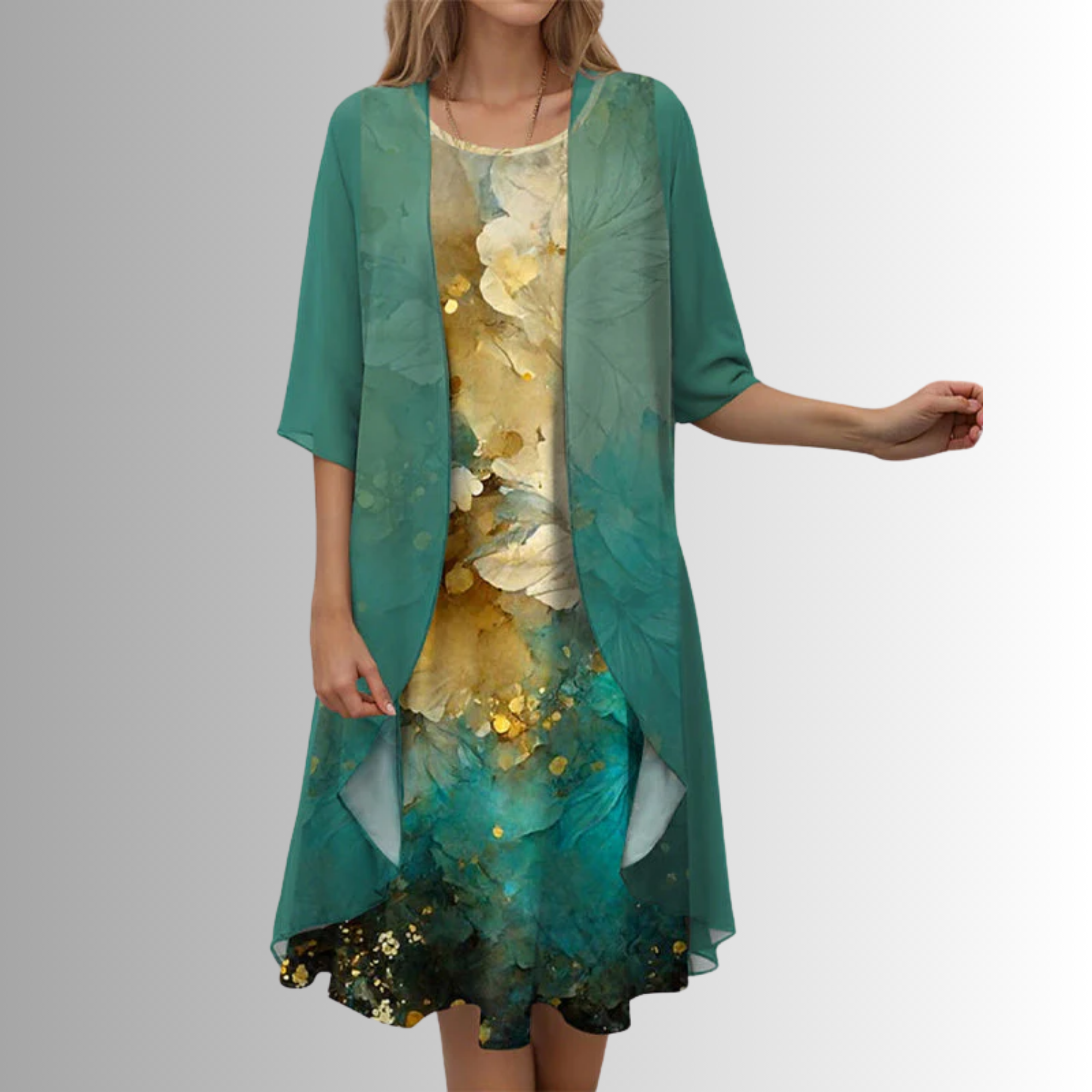 Elegant 2-Piece Set – Zalumo