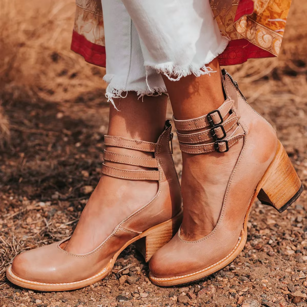 Elegant and Comfortable Sandals – Zalumo