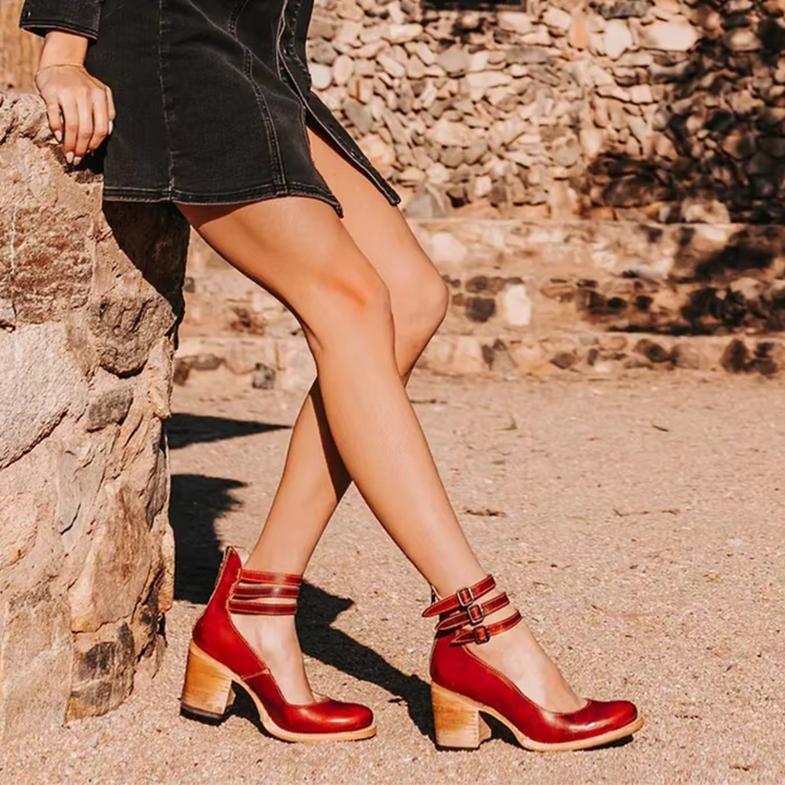 Elegant and Comfortable Sandals – Zalumo