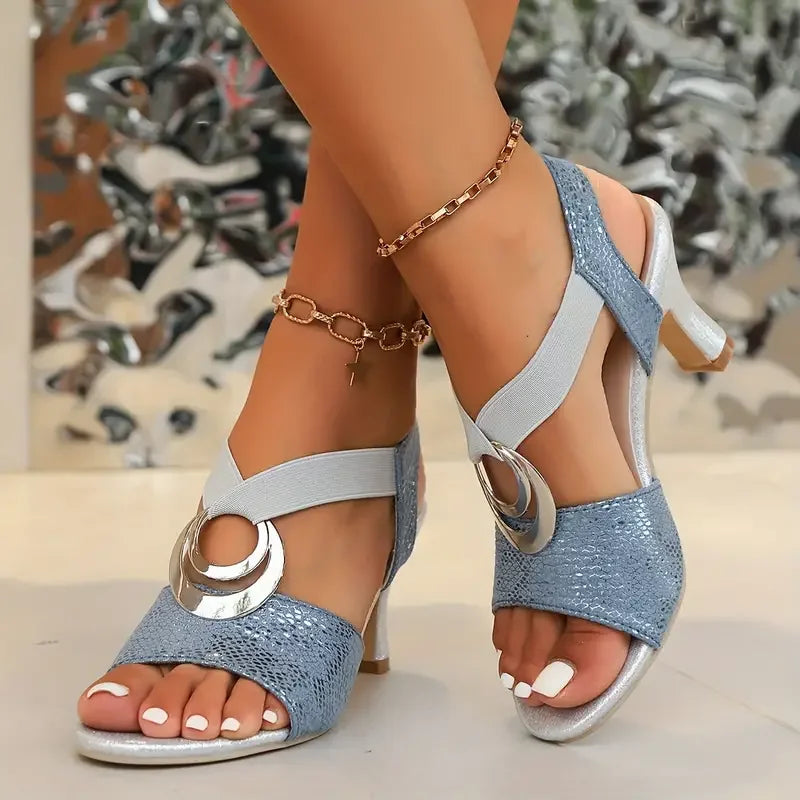 Women's Orthopedic Flat Sandals – Zalumo