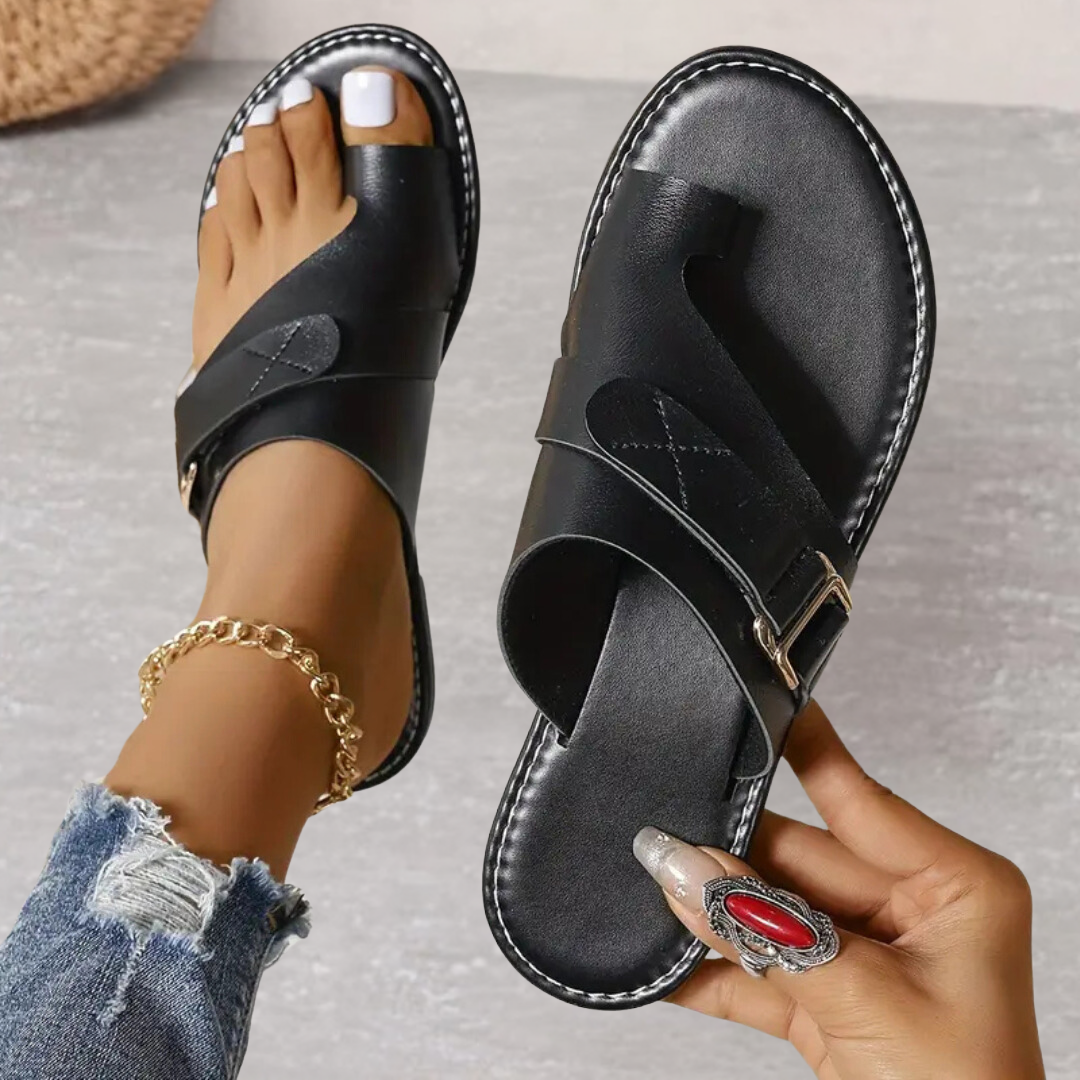 Women's Orthopedic Cushioned Sandals – Zalumo