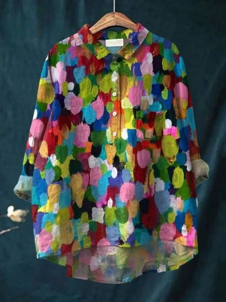 Floral Blouse – Zalumo