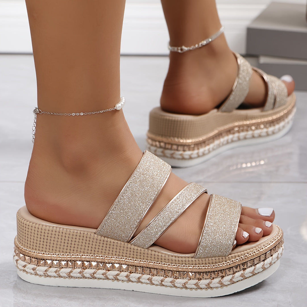 Cozy Spring Sandals for Ultimate Comfort – Zalumo