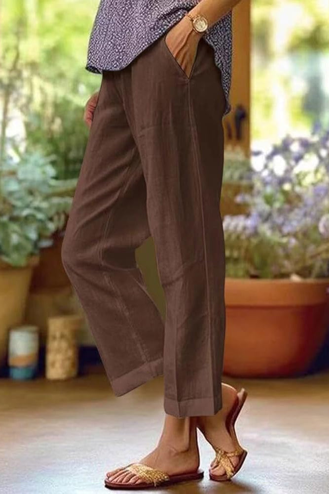 Light Summer Trousers – Zalumo
