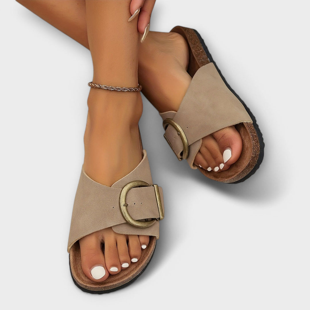 Stylish Comfort Sandals – Zalumo