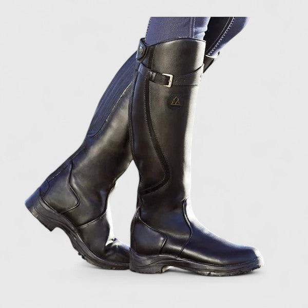 Women's Orthopedic Buckle-Strap Classic Ankle Boots — Everyday