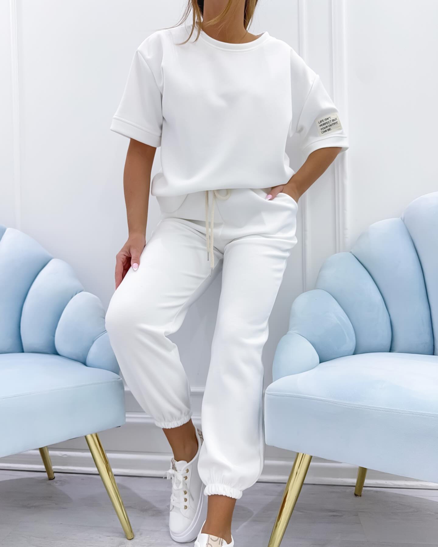 Stylish Short Sleeve Set – Zalumo