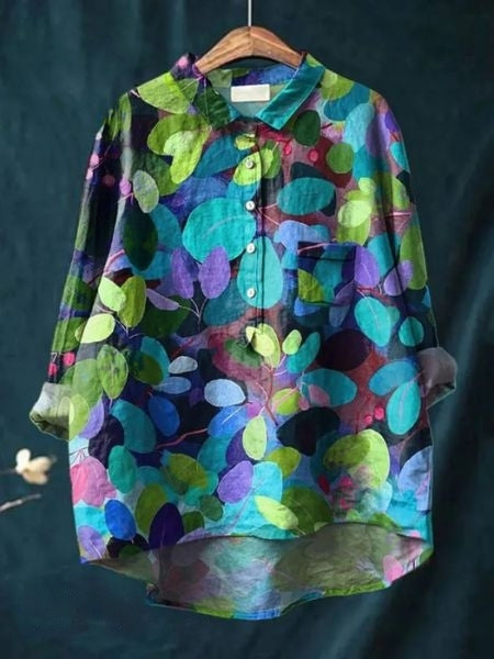 Floral Blouse – Zalumo
