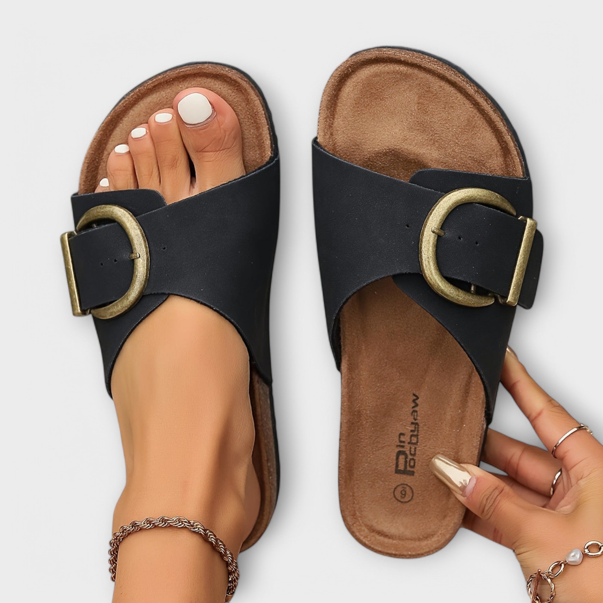 Stylish Comfort Sandals – Zalumo