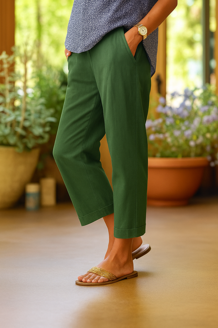 Light Summer Trousers – Zalumo