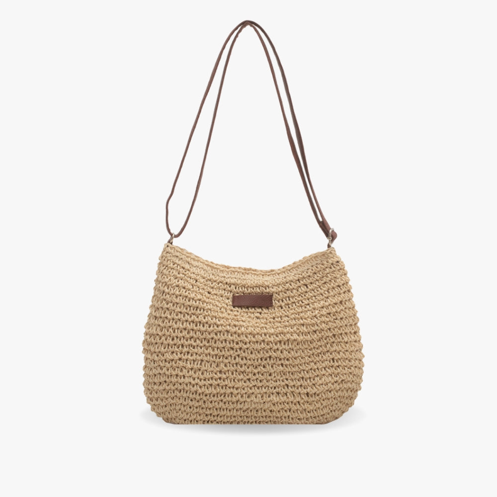 Shoulder Bag with Relaxed Elegance – Zalumo