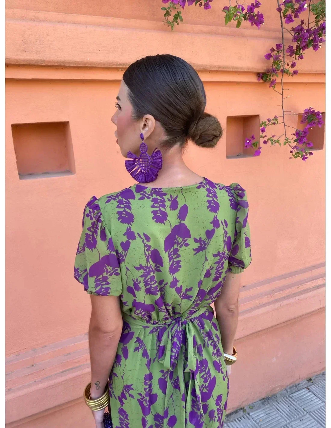 Sophisticated Summer Dress – Zalumo