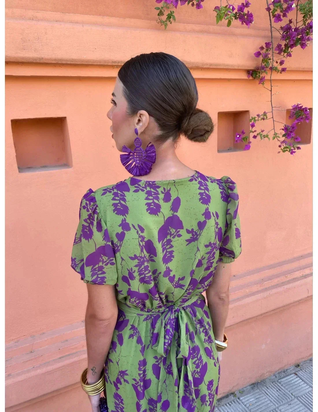 Sophisticated Summer Dress – Zalumo