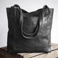 Elegant Leather Bag with Style – Zalumo