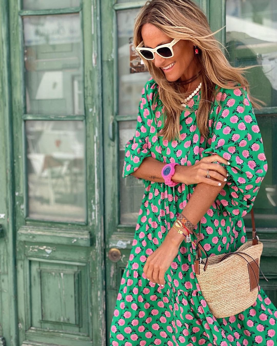 Effortless Spring Dress – Zalumo