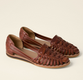 Women's Woven Flat Buckle Sandals – Zalumo