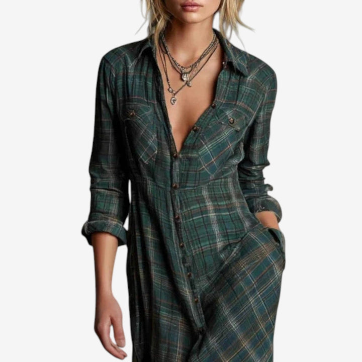 Timeless Maxi Dress – Zalumo