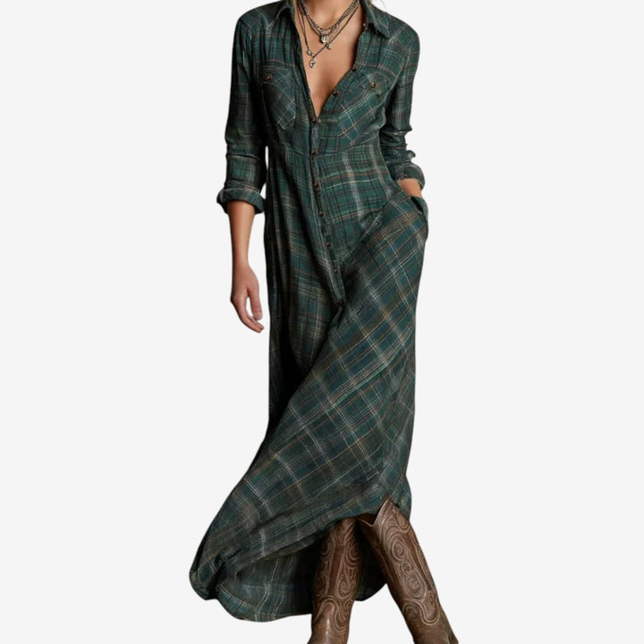 Timeless Maxi Dress – Zalumo