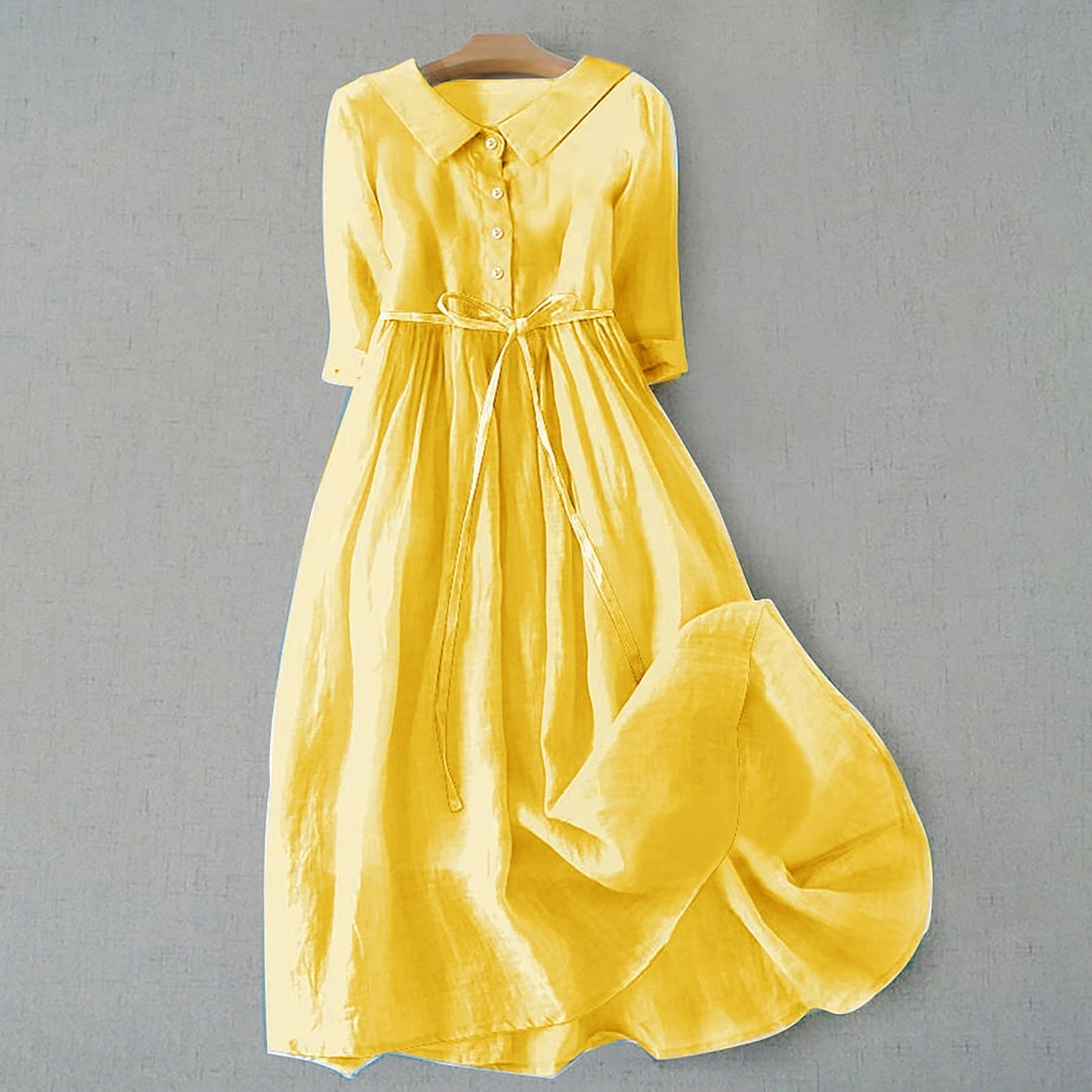 Casual Dress – Zalumo