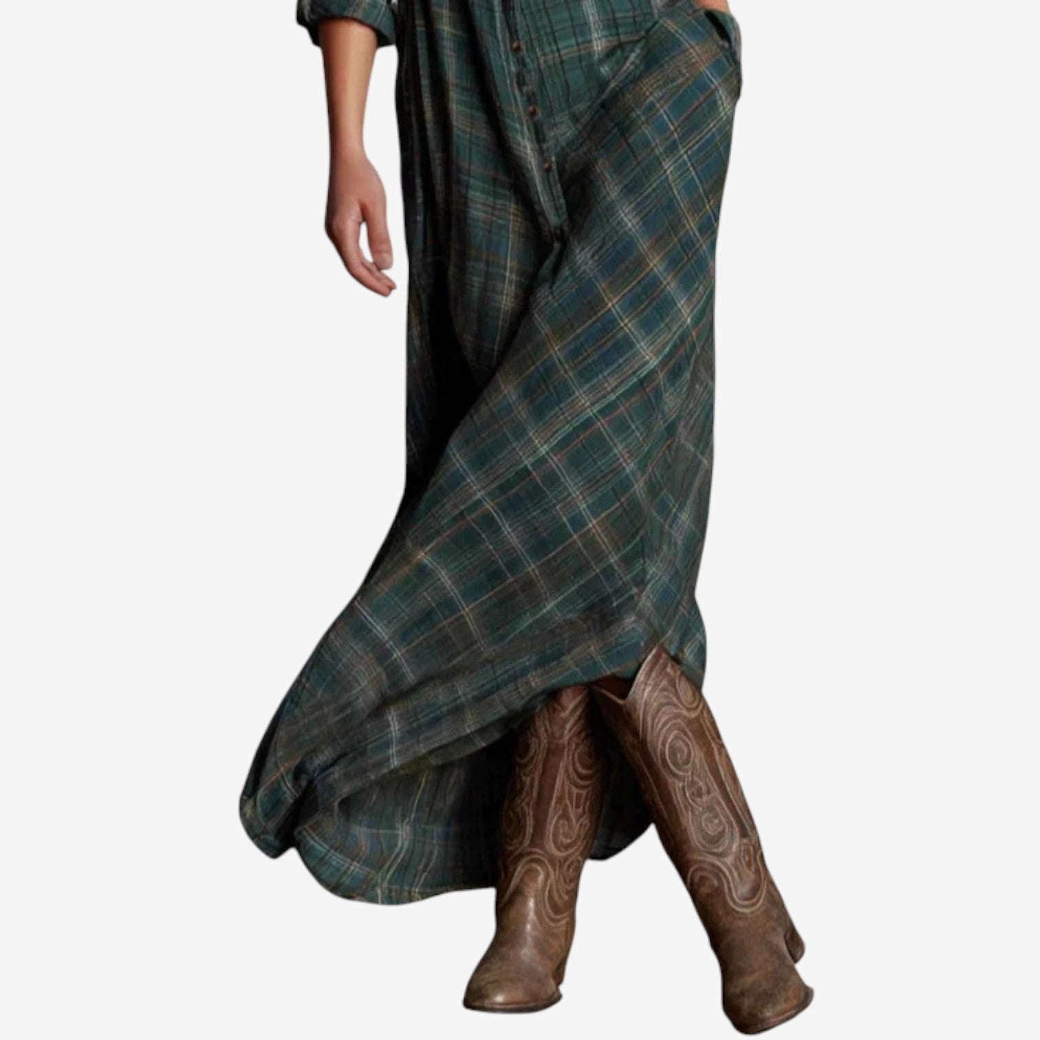 Timeless Maxi Dress – Zalumo