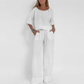 Relaxed-Fit Elegant Set – Zalumo