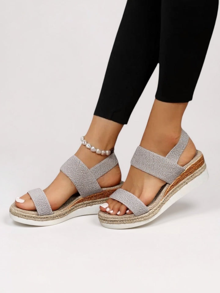 Women's Platform Sandals – Zalumo