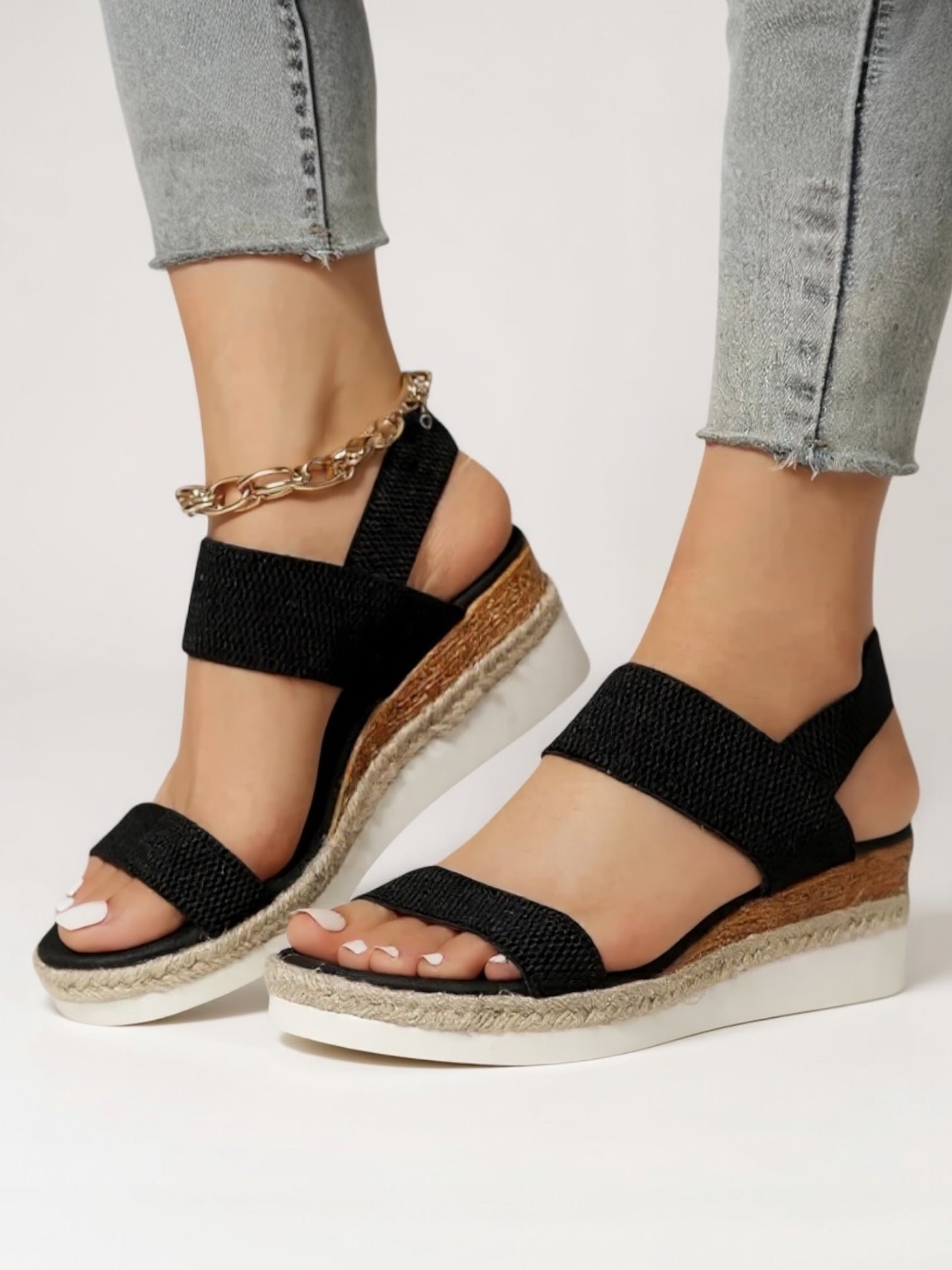 Women's Platform Sandals – Zalumo
