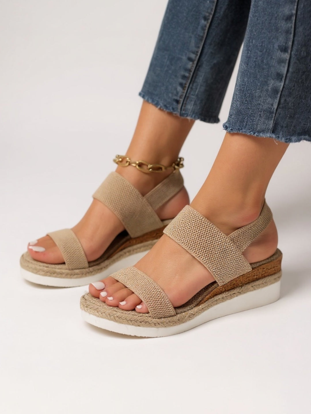 Women's Platform Sandals – Zalumo