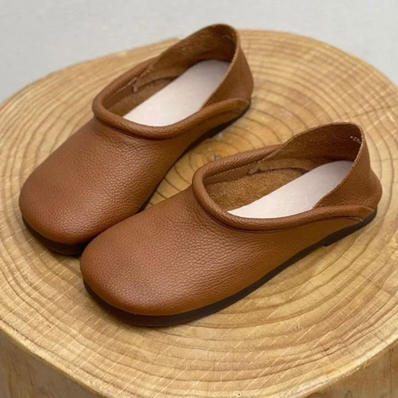 Women's Vegan Leather Sandals – Zalumo