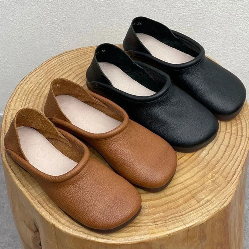 Women's Vegan Leather Sandals – Zalumo