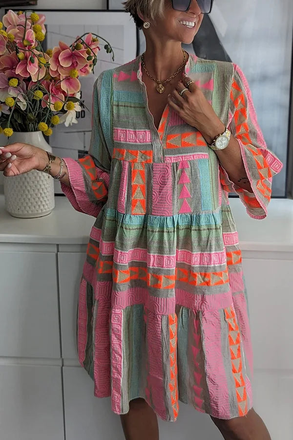 Elegant Spring Dress – Zalumo