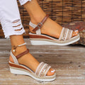 Relaxed Summer Sandals – Zalumo